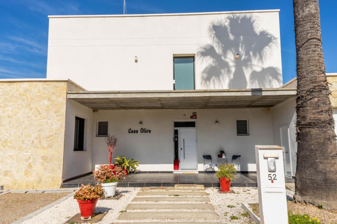 Casa Oliva 52 Apartment Seville Exterior photo