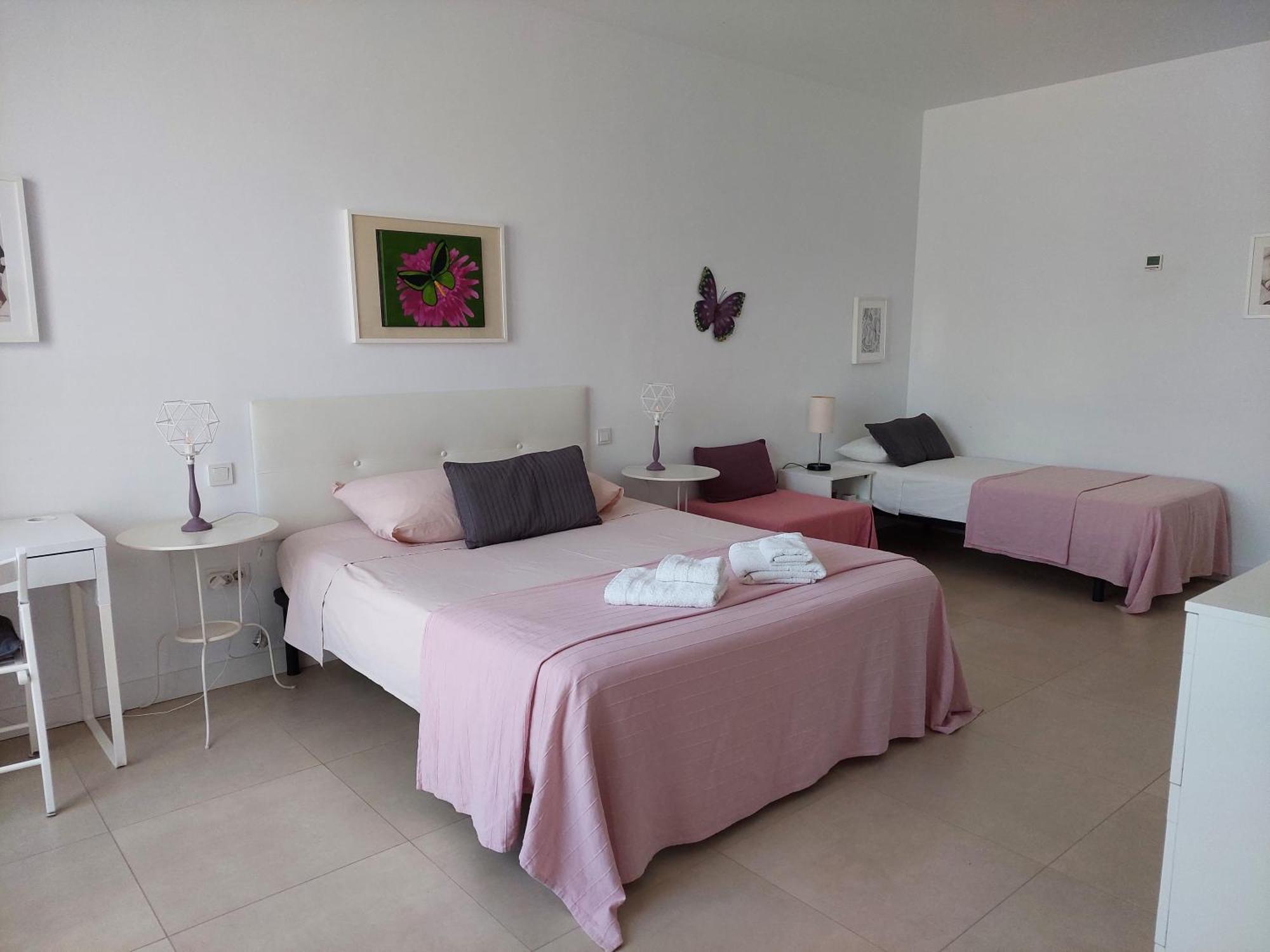 Casa Oliva 52 Apartment Seville Room photo